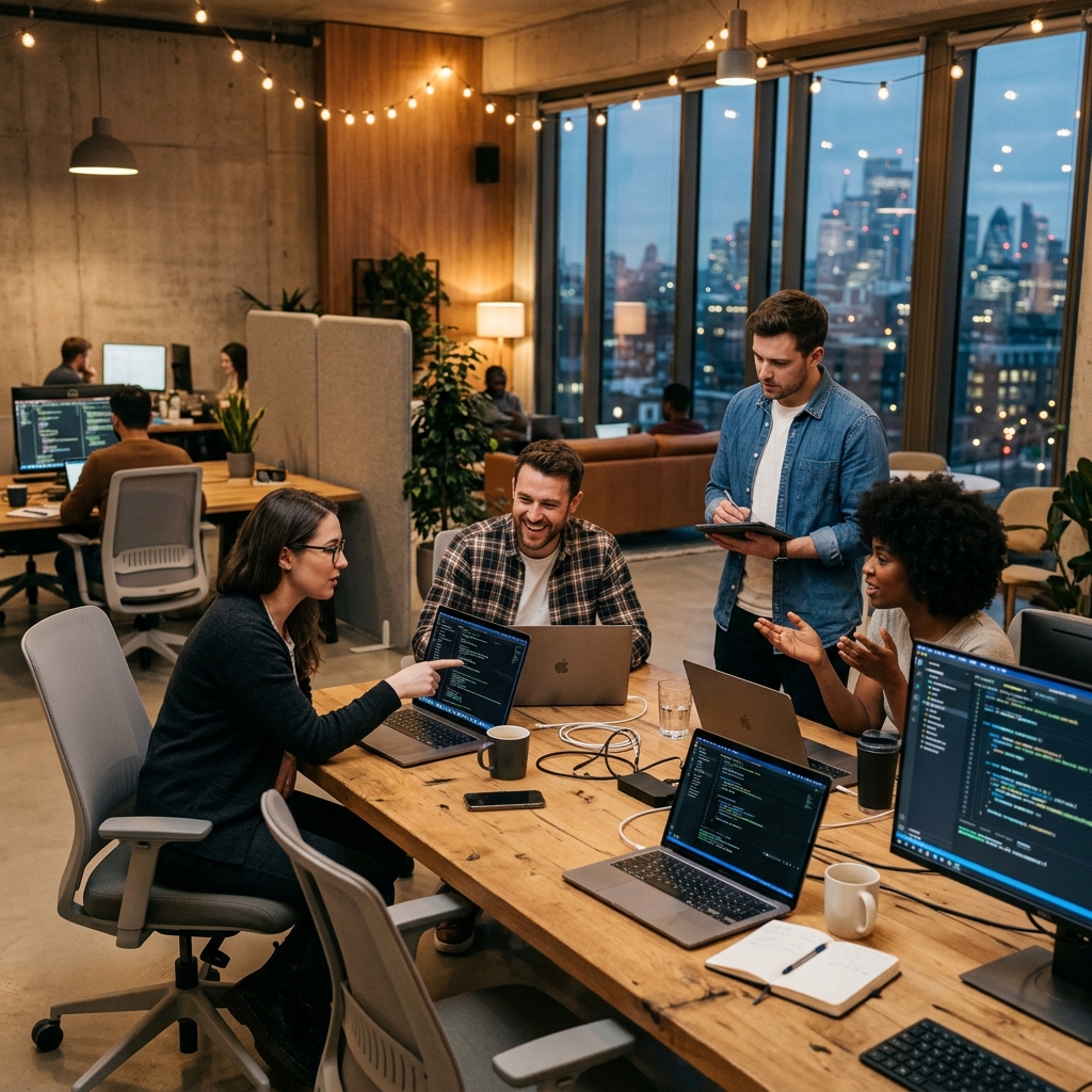 blcks AI Workspace